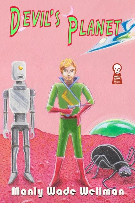 Front cover_Devil's Planet