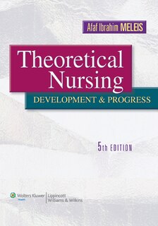 Front cover_Theoretical Nursing