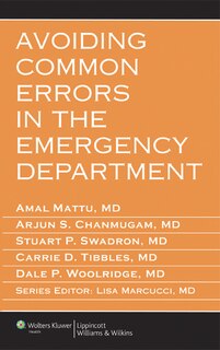 Front cover_Avoiding Common Errors in the Emergency Department