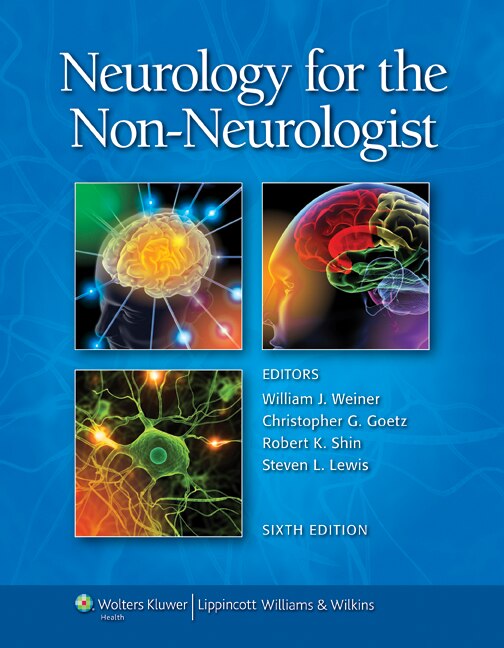 Front cover_Neurology For the Non-Neurologist