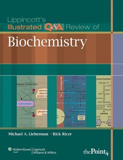 Front cover_Lippincott's Illustrated Q And A Review Of Biochemistry