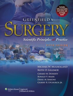 Front cover_Greenfield's Surgery
