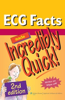 Front cover_Ecg Facts Made Incredibly Quick!