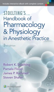 Couverture_Stoelting's Handbook Of Pharmacology And Physiology In Anesthetic Practice