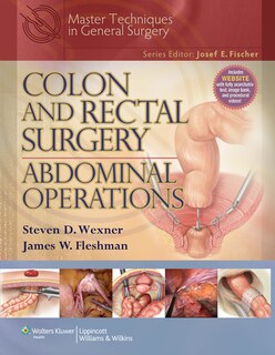 Couverture_Colon and Rectal Surgery