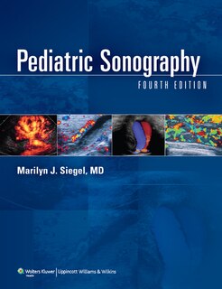 Front cover_Pediatric Sonography