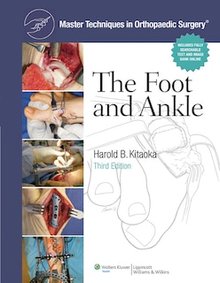 Couverture_Master Techniques In Orthopaedic Surgery