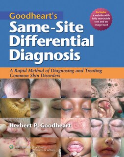 Front cover_Goodheart's Same-Site Differential Diagnosis