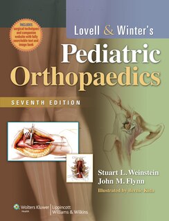 Front cover_Lovell and Winter's Pediatric Orthopaedics