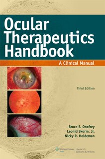 Front cover_Ocular Therapeutics Handbook