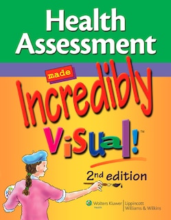 Front cover_Health Assessment Made Incredibly Visual!