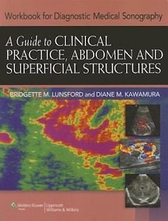 Couverture_Workbook For Diagnostic Medical Sonography