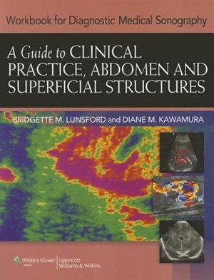 Couverture_Workbook For Diagnostic Medical Sonography