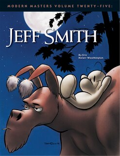 Front cover_Modern Masters Volume 25: Jeff Smith