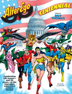 Front cover_Alter Ego: Centennial