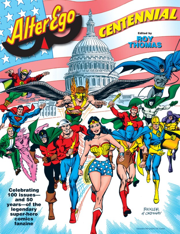 Front cover_Alter Ego: Centennial