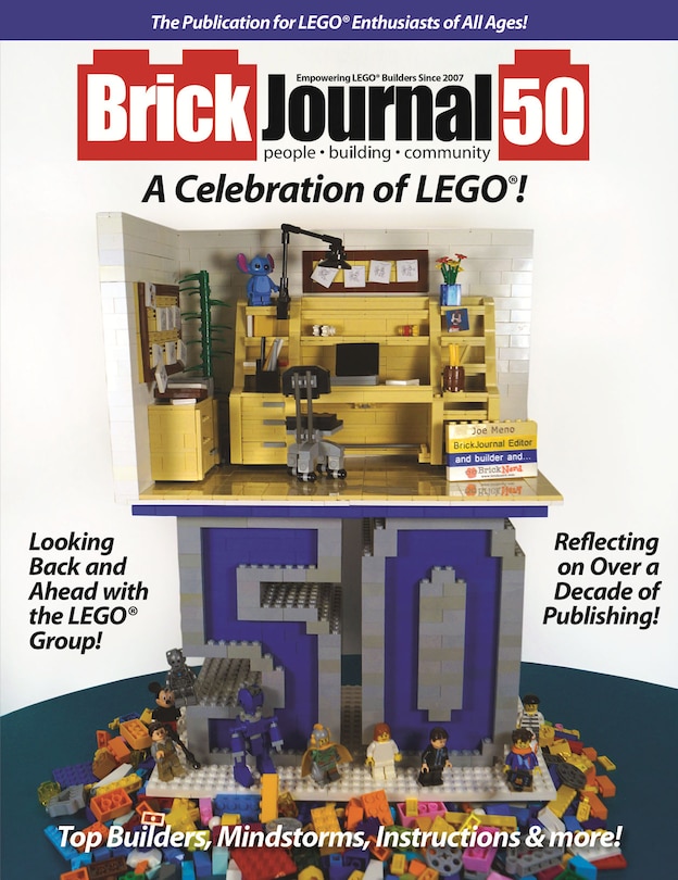 Front cover_Brickjournal 50