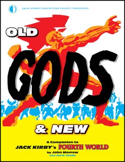 Front cover_Old Gods & New