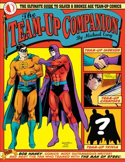 Front cover_The Team-Up Companion