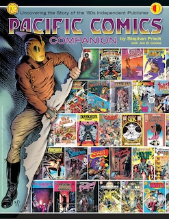 Front cover_The Pacific Comics Companion