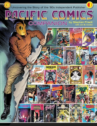 The Pacific Comics Companion