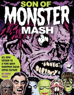 Couverture_Son of Monster Mash