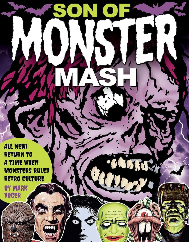 Couverture_Son of Monster Mash
