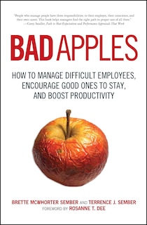Front cover_Bad Apples