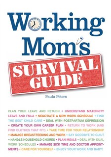 Front cover_Working Mom's Survival Guide