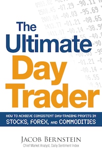 Front cover_The Ultimate Day Trader