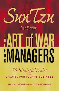 Couverture_Sun Tzu - The Art of War for Managers
