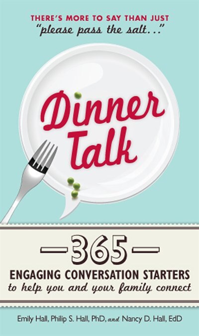 Front cover_Dinner Talk