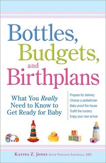 Couverture_Bottles, Budgets, and Birthplans