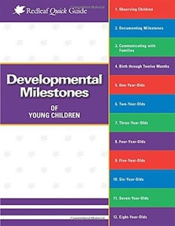 Couverture_Developmental Milestones of Young Children