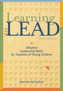 Front cover_Learning to Lead
