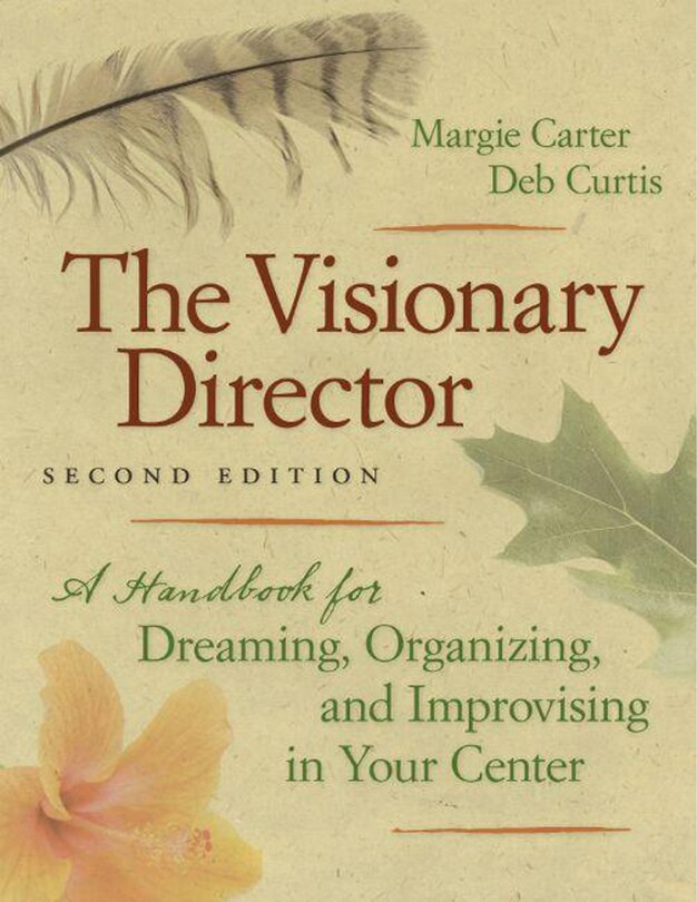 Front cover_The Visionary Director