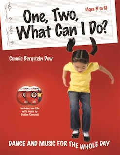 Front cover_One, Two, What Can I Do?