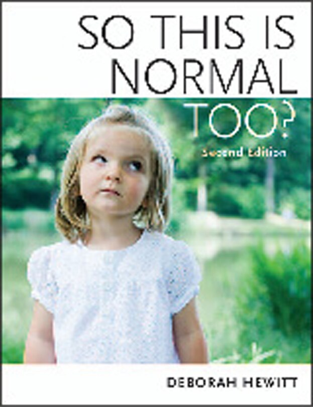 Front cover_So This Is Normal Too?