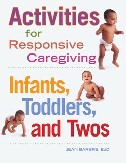 Front cover_Activities for Responsive Caregiving