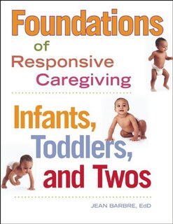 Front cover_Foundations of Responsive Caregiving