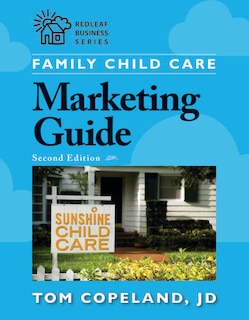 Front cover_Family Child Care Marketing Guide