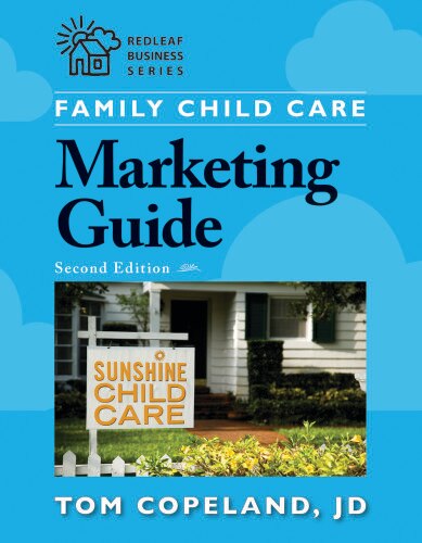 Front cover_Family Child Care Marketing Guide