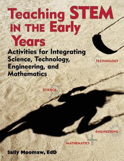 Front cover_Teaching STEM in the Early Years