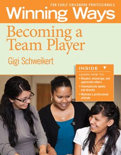 Front cover_Becoming A Team Player