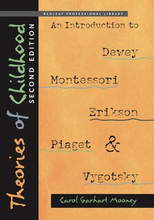 Front cover_Theories Of Childhood