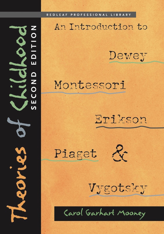 Front cover_Theories Of Childhood