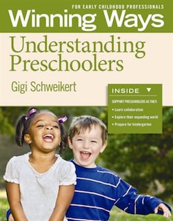 Front cover_Understanding Preschoolers
