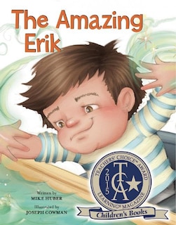 Front cover_Amazing Erik