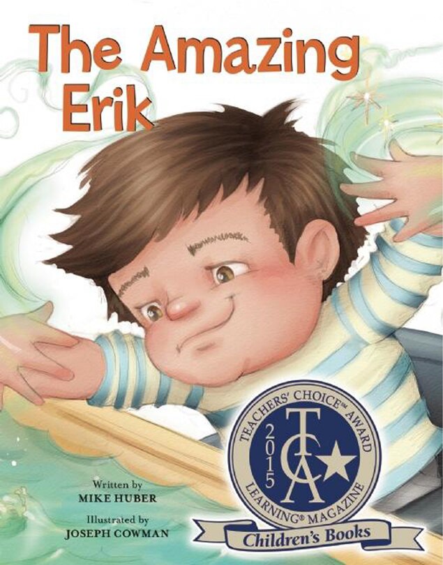 Front cover_Amazing Erik
