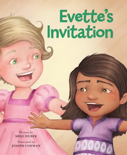 Couverture_Evette's Invitation